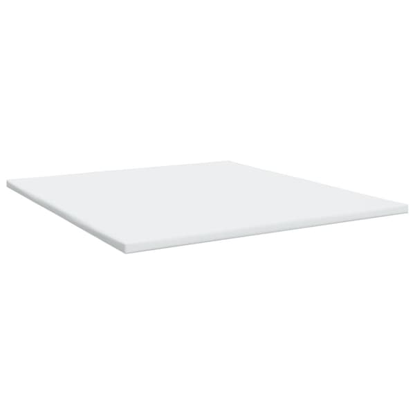 Ramsäng med madrass svart 200x200 cm sammet
