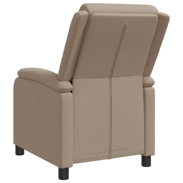 Recliner Cappuccino Konstläder