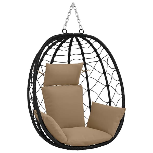 Adirondack Kudde PUTTEN 100% Polyester Taupe 60 x 145 x 10 cm
