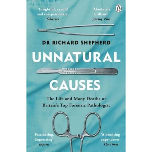 Unnatural Causes (pocket, eng)
