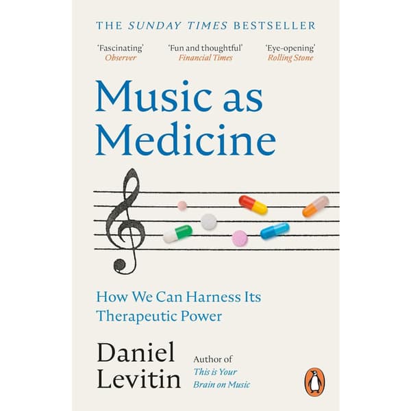 Music as Medicine (pocket, eng)
