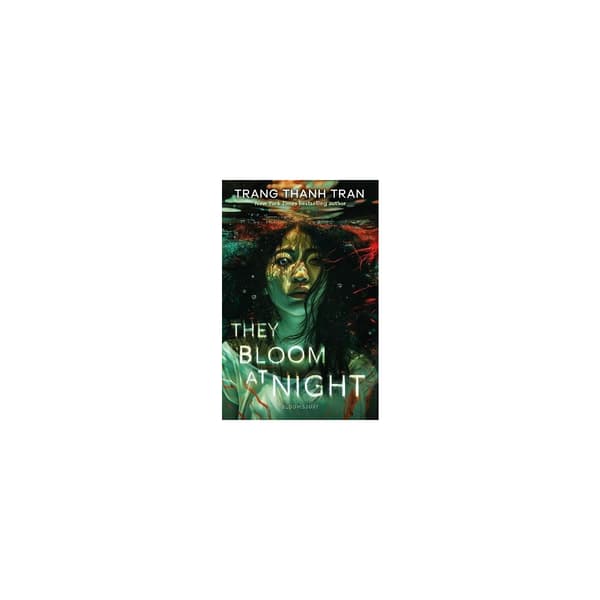 They Bloom at Night (häftad, eng)