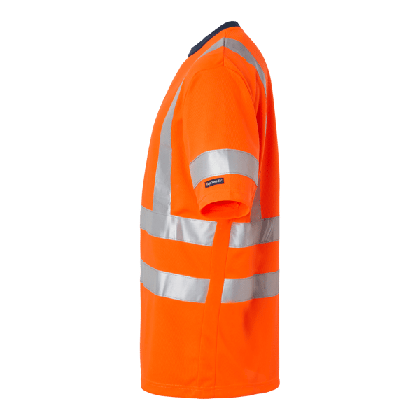 224 T-shirt Fluorescent orange Unisex