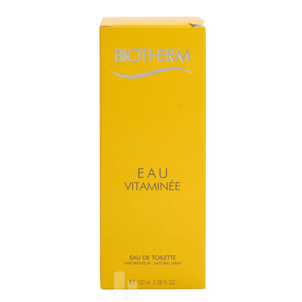 Biotherm Eau Vitaminee Edt Spray 100 ml Dam