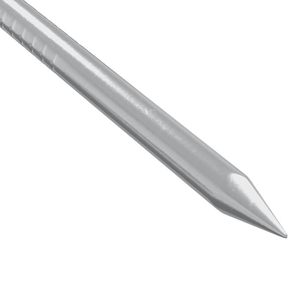 Spikar för Trä 100000 pcs Silver Metall