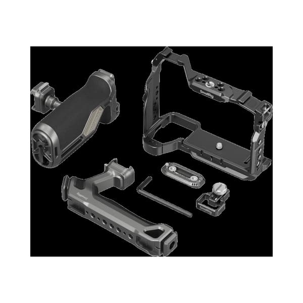 SmallRig 6028 Advanced "HawkLock" Cage Kit for Sony Alpha 7 V / 7R V / 7 IV