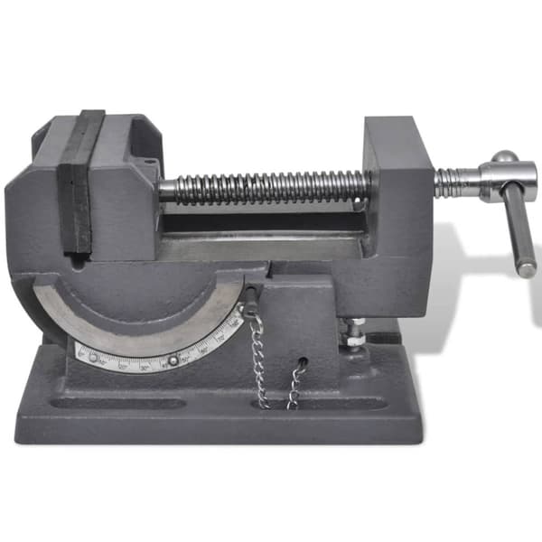 Skruvstäd vinklat 110 mm
