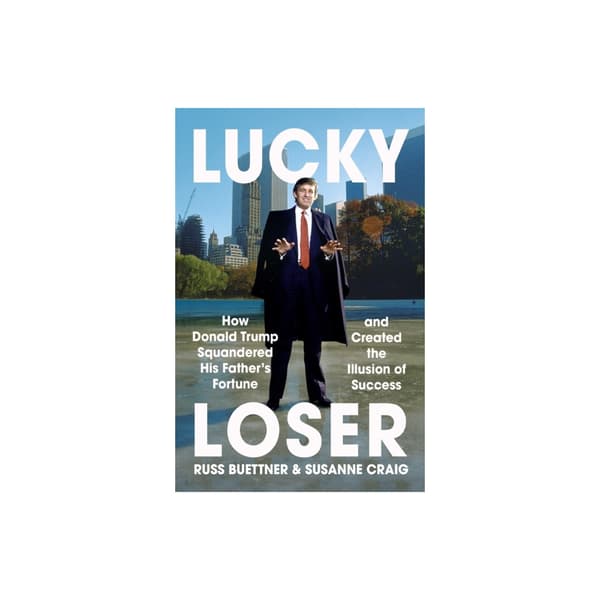 Lucky Loser (pocket, eng)