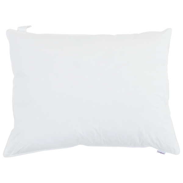 Kudde med kudde 2 pcs Vit 70 x 90 cm Bomull