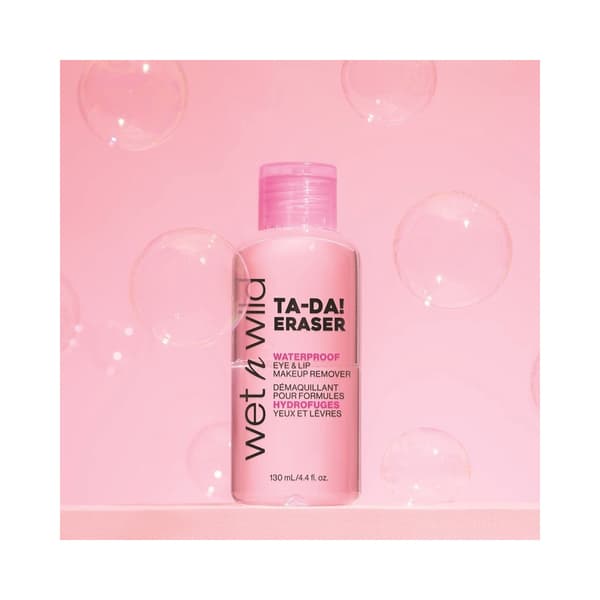 TA-DA! Eraser Eye and Lip Makeup Remover 130ml