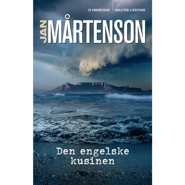 Den engelske kusinen (bok, storpocket)