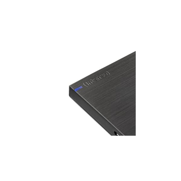 Intenso 6028660 externa hårddiskar 1 TB Antracit