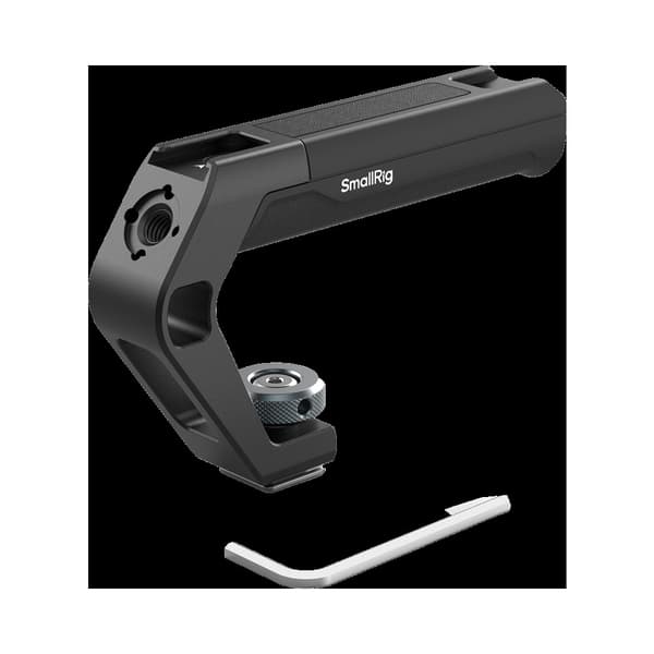 SmallRig 5976 Top Handle with Cold Shoe Mount