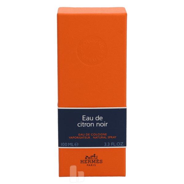 Hermes Eau De Citron Noir Edc Spray 100 ml Unisex