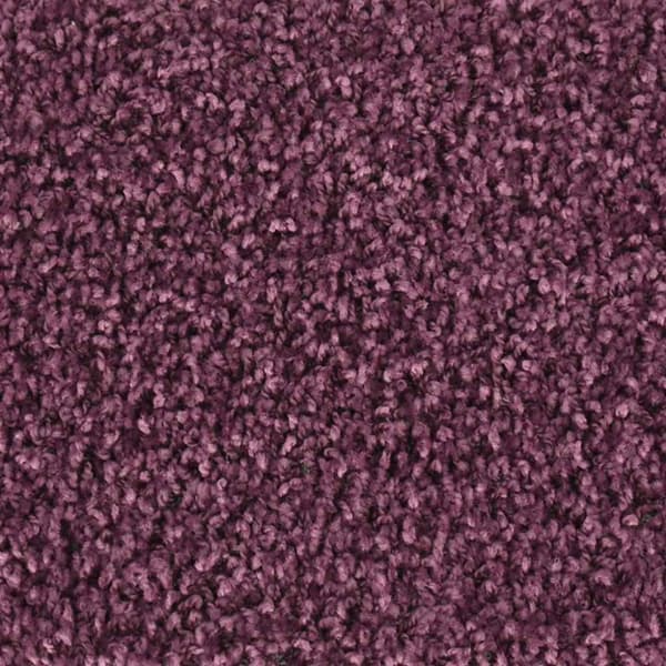 Trappmattor 30 st 65x21x4 cm mörklila rektangulär kant
