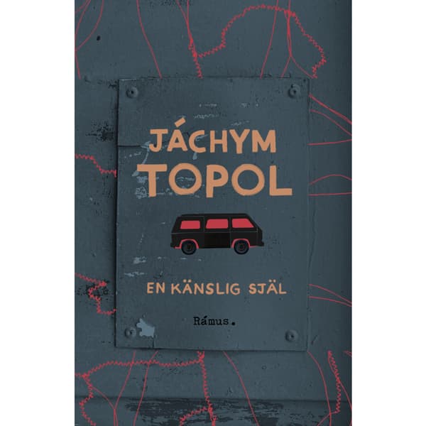 En känslig själ (inbunden)