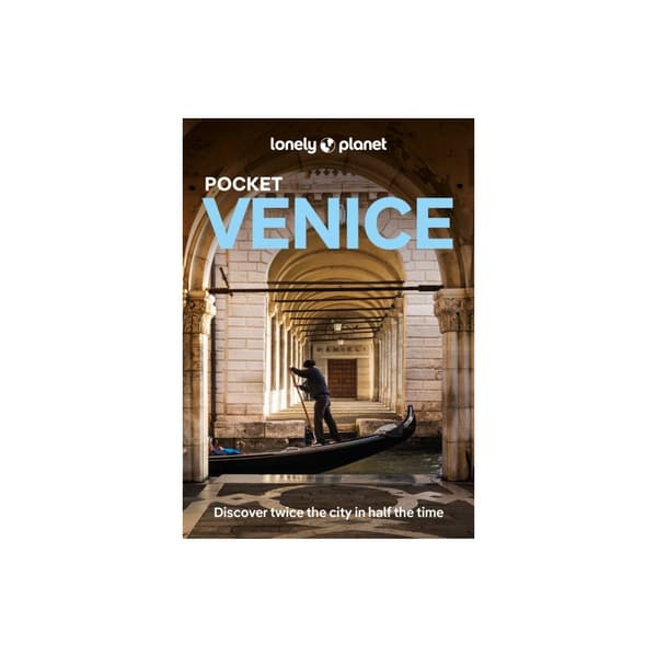 Lonely Planet Pocket Venice (pocket, eng)