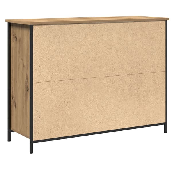 Sideboard Artisan Ek 100 x 35 x 75 cm