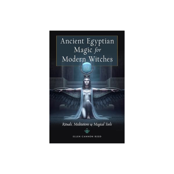 Ancient Egyptian Magic for Modern Witches: Rituals, Meditations, and Magical Tools (häftad, eng)