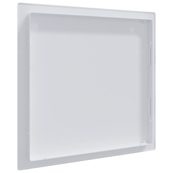 Åtkomstpaneler Vit 30 x 30 cm ABS Plast