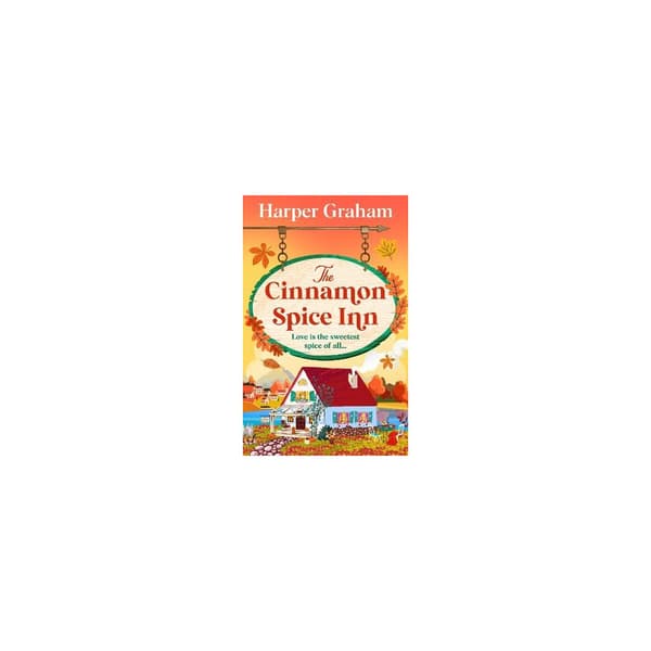 The Cinnamon Spice Inn (pocket, eng)