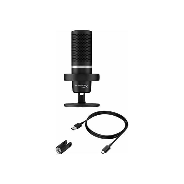 HyperX DuoCast - mikrofon