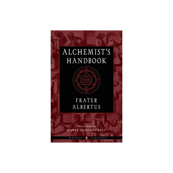 The Alchemist's Handbook (häftad, eng)