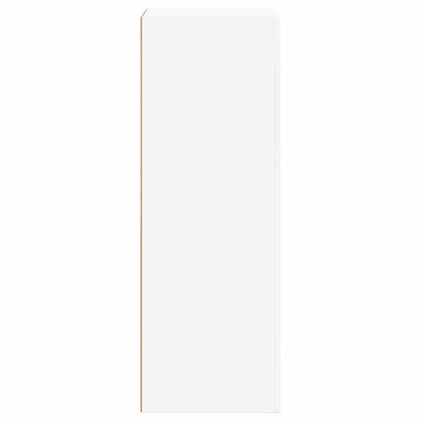 Sideboard Vit 40 x 35 x 100.5 cm Konstruerat trä