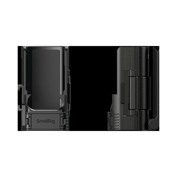 SmallRig 6009 Attachable Backplate Support for DJI Osmo Pocket 4