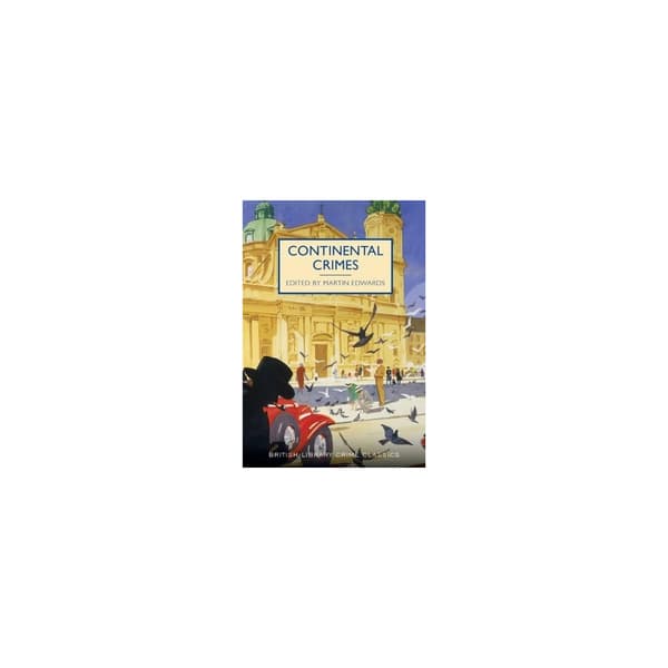 Continental crimes (pocket, eng)