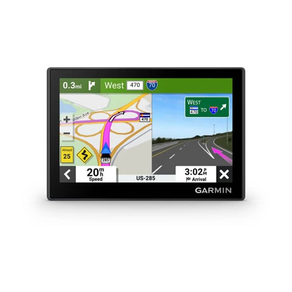 Garmin Drive 53 & Traffic - GPS-navigator