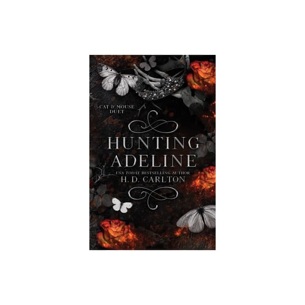 Hunting Adeline (häftad, eng)