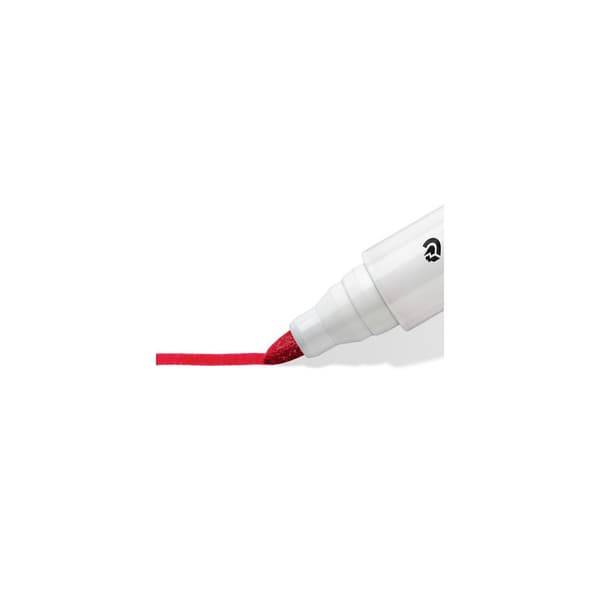 Whiteboardpenna LUMOCOLOR 351 rund 8/fp