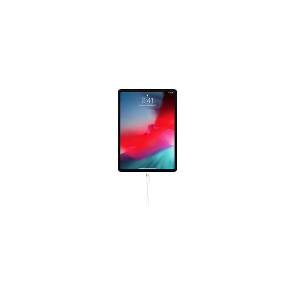 Adapter APPLE USB-C-3,5mm vit