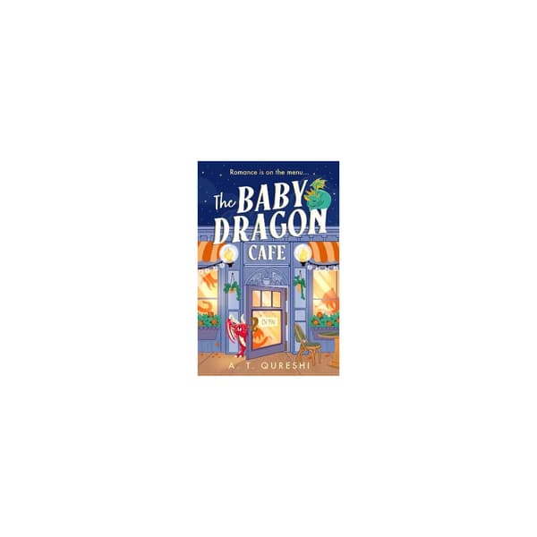 The Baby Dragon Cafe (pocket, eng)