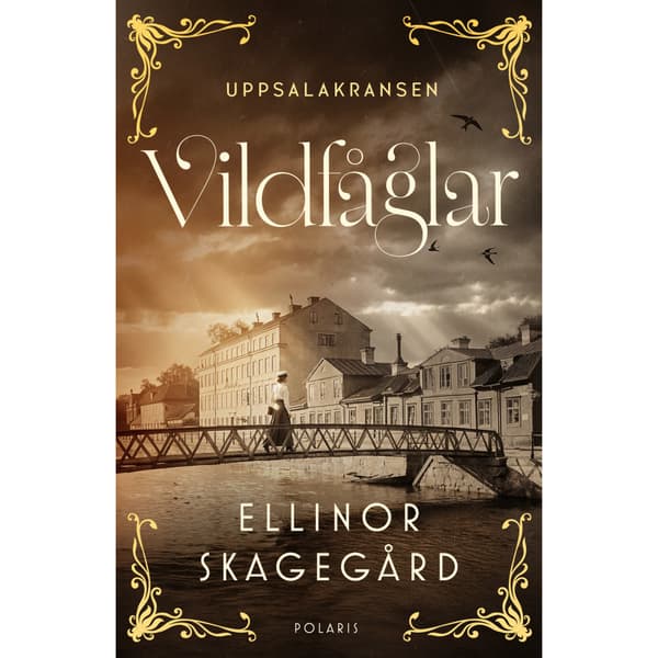 Vildfåglar (inbunden)