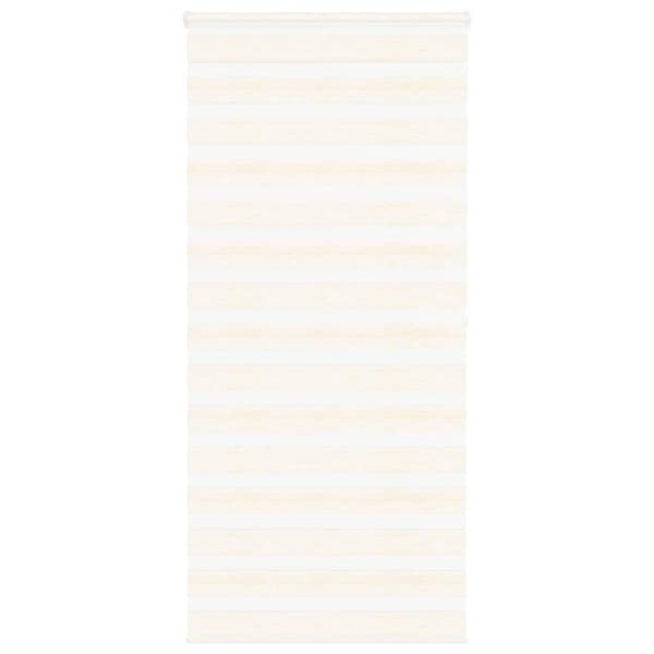 Rullgardin zebra 115x200 cm tyg bredd 110,9 cm polyester