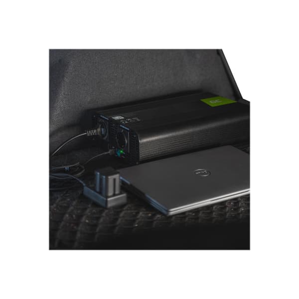 Green Cell INV05DE - DC-AC-omriktare - 300 watt