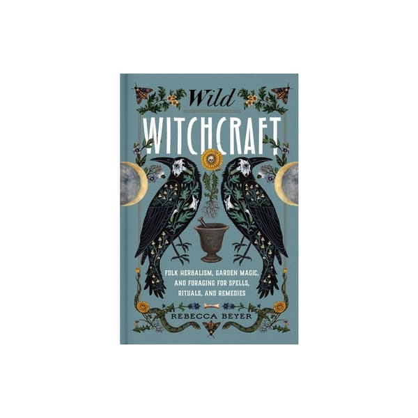 Wild Witchcraft (inbunden, eng)