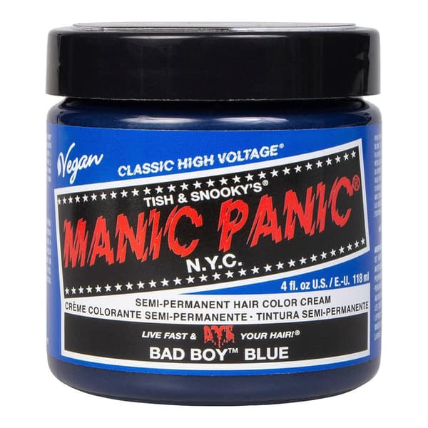 Classic Cream Bad Boy Blue 118ml