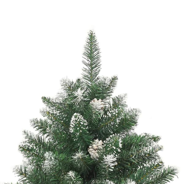 Plastgran med fot 180 cm PVC