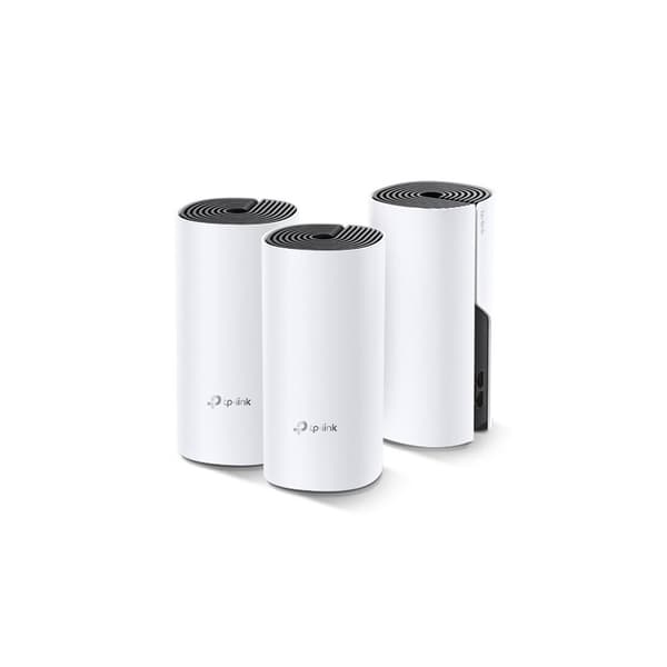 TP-Link DECO M4 - Wifi-system - Wi-Fi 5 - skrivbordsmodell
