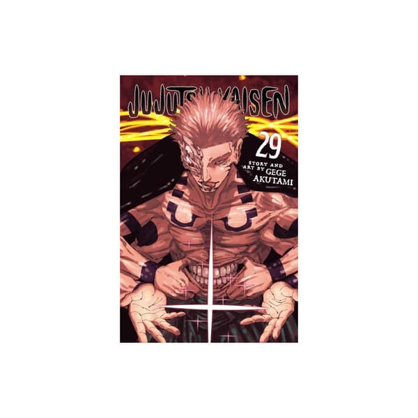 Jujutsu Kaisen, Vol. 29 (häftad, eng)