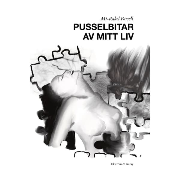 Pusselbitar av mitt liv (bok, danskt band)