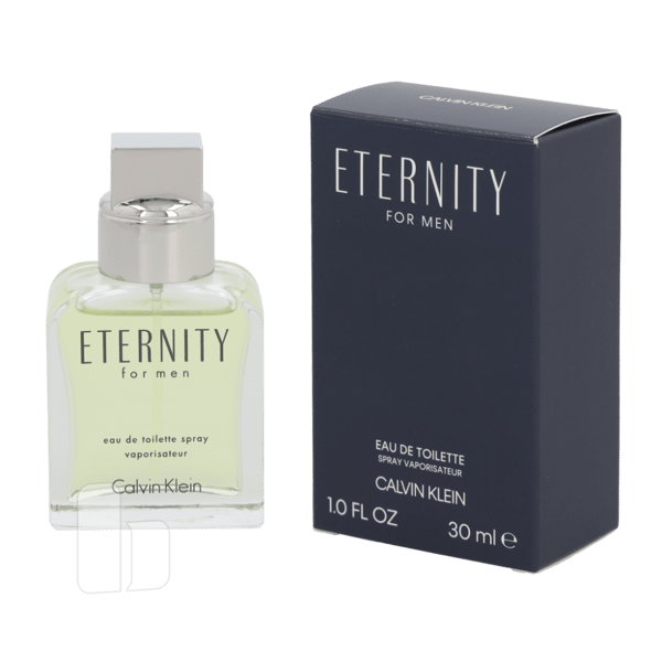 Calvin Klein Eternity For Men Edt Spray 30 ml Herr