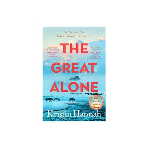 The Great Alone (pocket, eng)