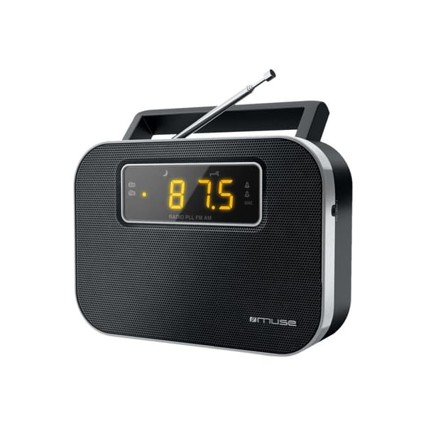 Muse M-081 R - klockradio