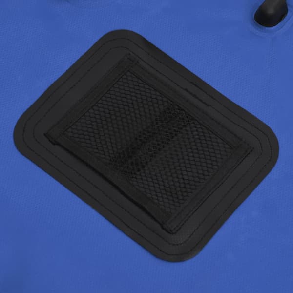 Campingduschpåse blå 20 L PVC