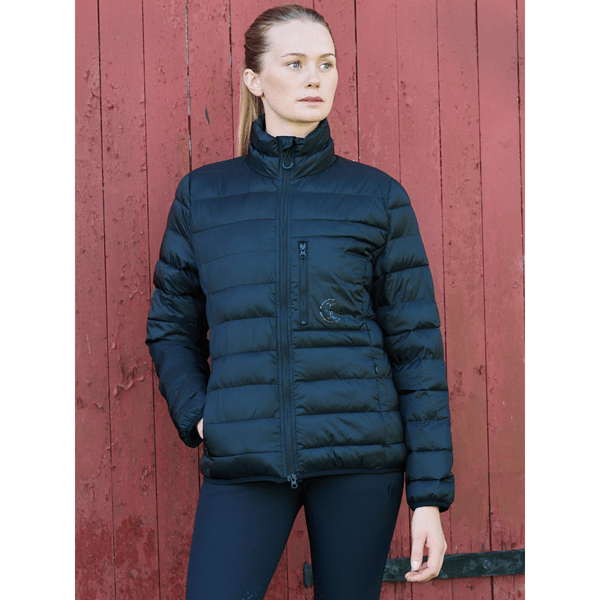 Lena Jacka Svart XL