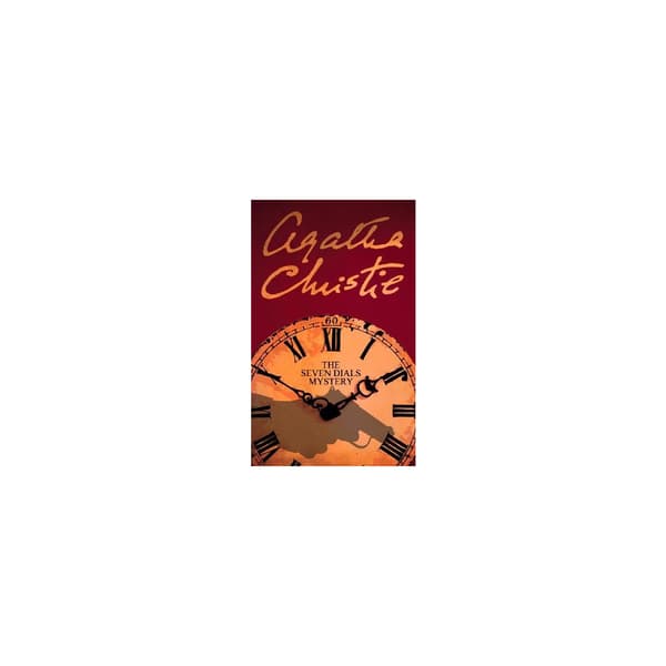 The Seven Dials Mystery (häftad, eng)